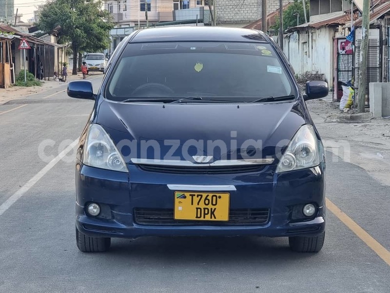 Big with watermark toyota wish dar es salaam dar es salaam 26257