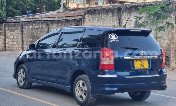 Nunua Ilio tumika Toyota Wish Bluu Gari ndani ya Dar es Salaam nchini Dar es Salaam Nunua Ilio tumika Toyota Wish Bluu Gari ndani ya Dar es Salaam nchini Dar es Salaam