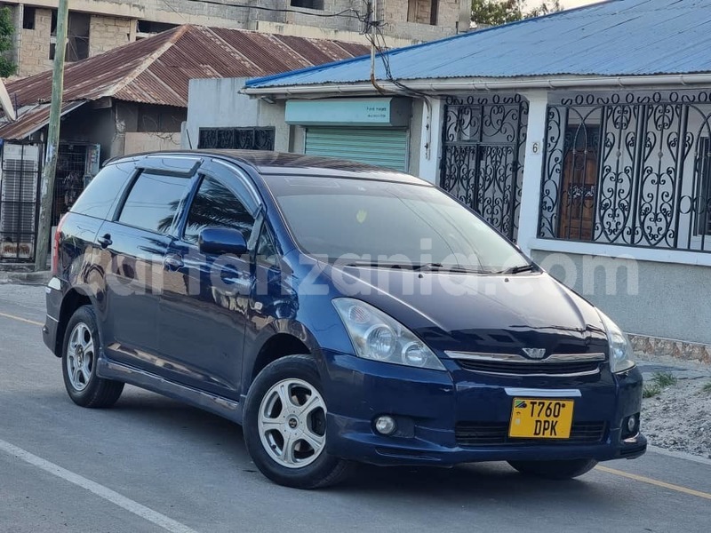 Big with watermark toyota wish dar es salaam dar es salaam 26257