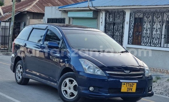 Nunua Ilio tumika Toyota Wish Bluu Gari ndani ya Dar es Salaam nchini Dar es Salaam Nunua Ilio tumika Toyota Wish Bluu Gari ndani ya Dar es Salaam nchini Dar es Salaam