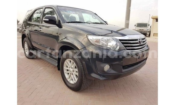 Buy Import Toyota Fortuner Other Car in Import - Dubai in Arusha Buy Import Toyota Fortuner Other Car in Import - Dubai in Arusha