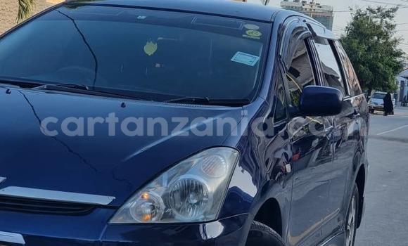 Nunua Ilio tumika Toyota Wish Bluu Gari ndani ya Dar es Salaam nchini Dar es Salaam Nunua Ilio tumika Toyota Wish Bluu Gari ndani ya Dar es Salaam nchini Dar es Salaam