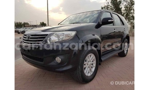 Buy Import Toyota Fortuner Other Car in Import - Dubai in Arusha Buy Import Toyota Fortuner Other Car in Import - Dubai in Arusha