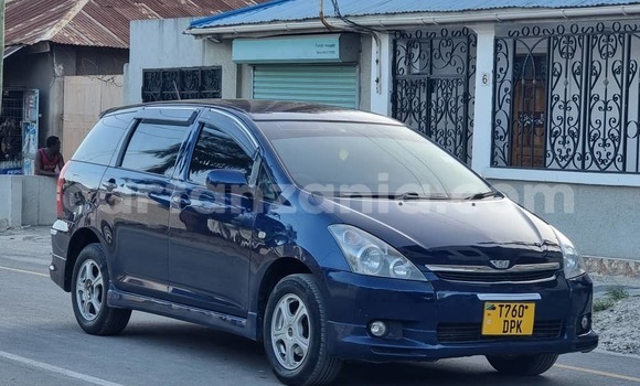 Nunua Ilio tumika Toyota Wish Bluu Gari ndani ya Dar es Salaam nchini Dar es Salaam Nunua Ilio tumika Toyota Wish Bluu Gari ndani ya Dar es Salaam nchini Dar es Salaam
