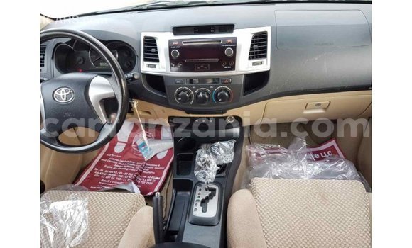 Buy Import Toyota Fortuner Other Car in Import - Dubai in Arusha Buy Import Toyota Fortuner Other Car in Import - Dubai in Arusha