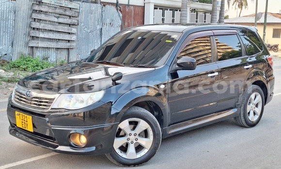 Nunua Ilio tumika Subaru Forester Nyeusi Gari ndani ya Dar es Salaam nchini Dar es Salaam Nunua Ilio tumika Subaru Forester Nyeusi Gari ndani ya Dar es Salaam nchini Dar es Salaam