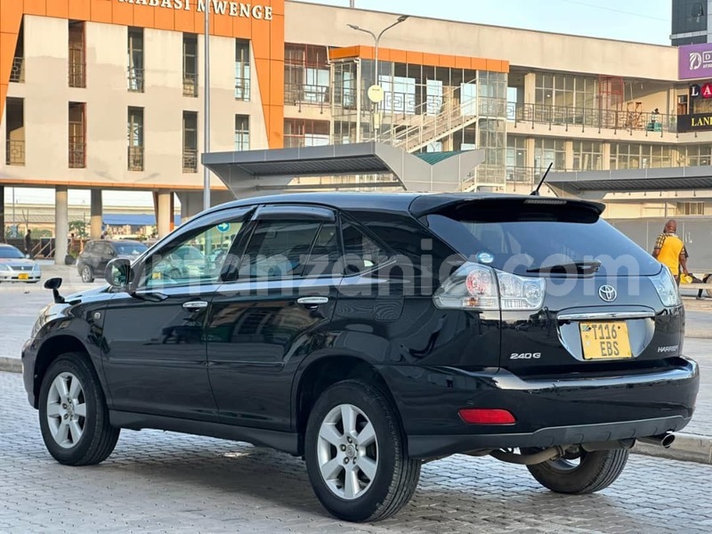 Big with watermark toyota harrier dar es salaam dar es salaam 26286