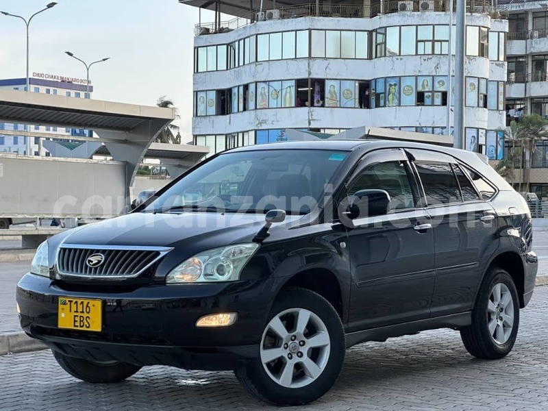 Big with watermark toyota harrier dar es salaam dar es salaam 26286