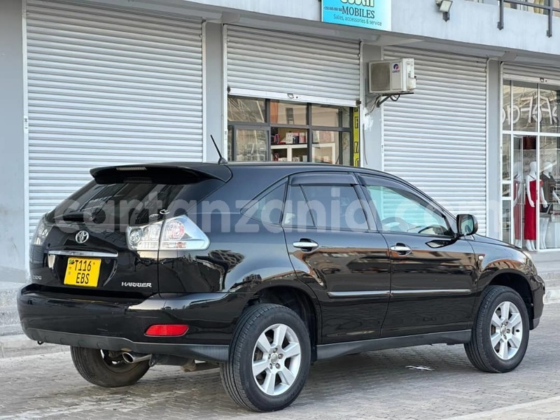 Big with watermark toyota harrier dar es salaam dar es salaam 26288