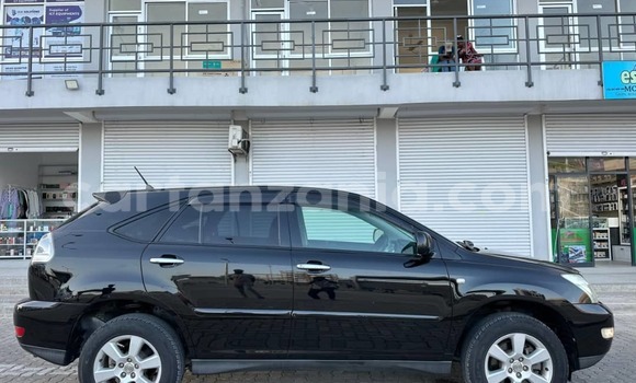 Buy Used Toyota Harrier Black Car in Dar es Salaam in Dar es Salaam