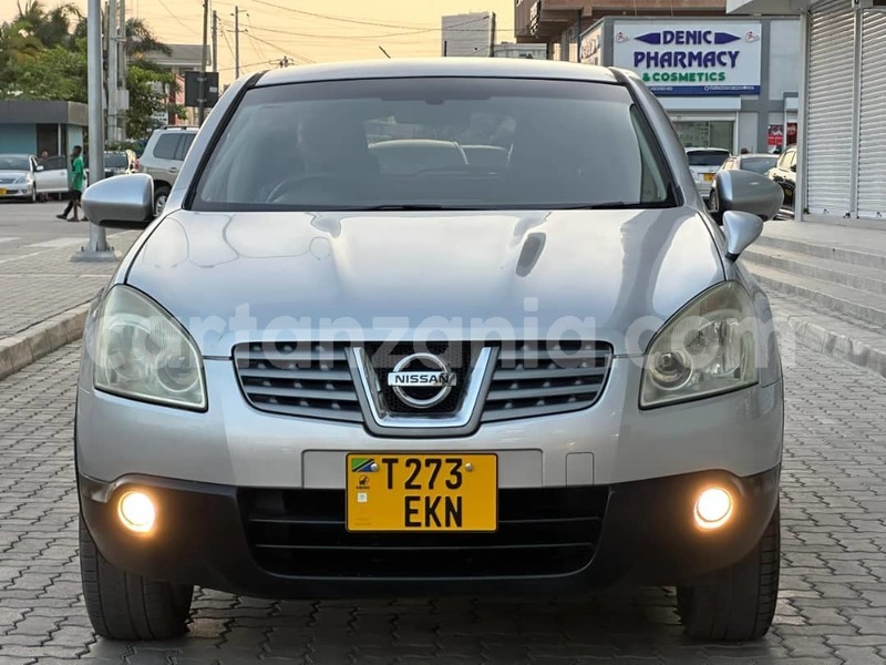 Big with watermark nissan dualis dar es salaam dar es salaam 26292