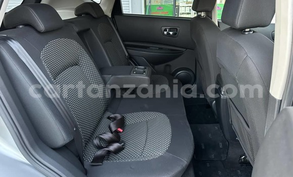Buy Used Nissan Dualis Silver Car in Dar es Salaam in Dar es Salaam