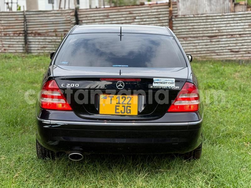 Big with watermark mercedes benz c classe dar es salaam dar es salaam 26306