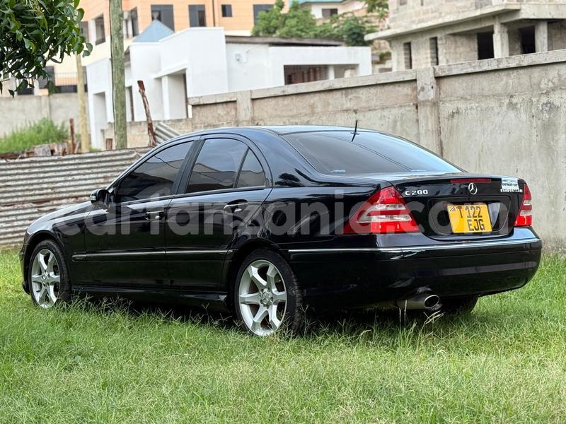 Big with watermark mercedes benz c classe dar es salaam dar es salaam 26306