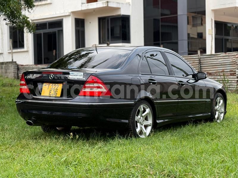 Big with watermark mercedes benz c classe dar es salaam dar es salaam 26306