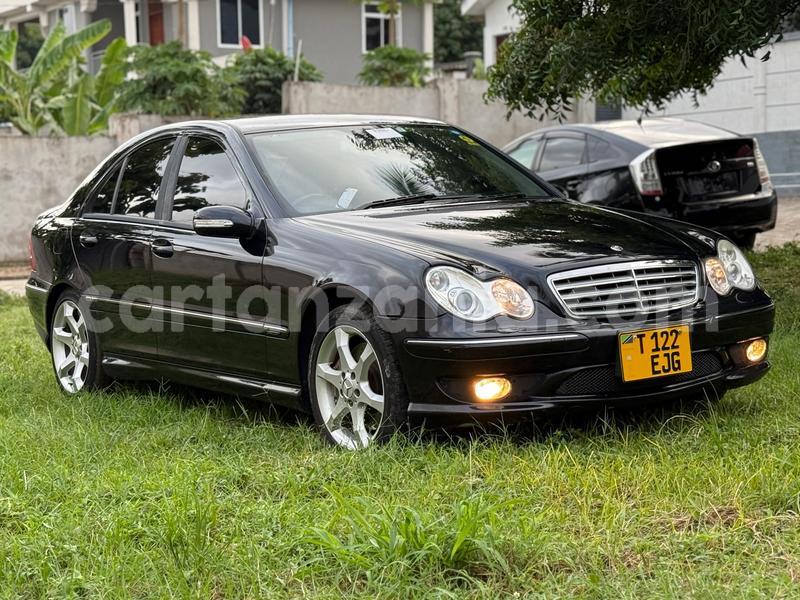 Big with watermark mercedes benz c classe dar es salaam dar es salaam 26306