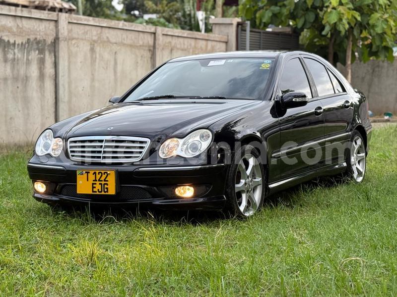 Big with watermark mercedes benz c classe dar es salaam dar es salaam 26306