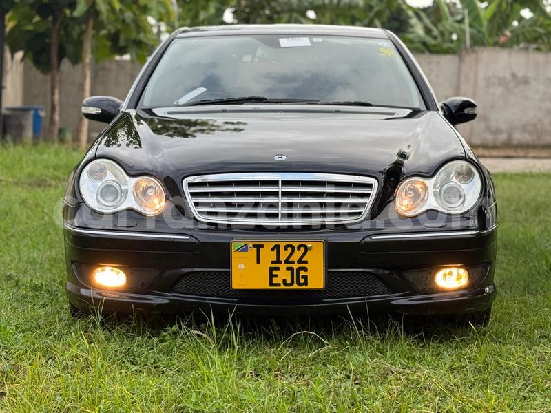 Big with watermark mercedes benz c classe dar es salaam dar es salaam 26306