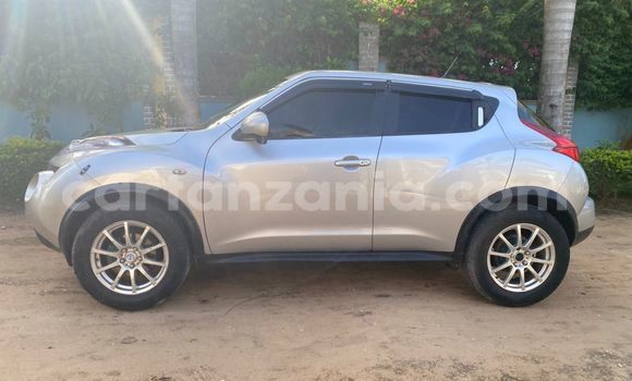 Buy Used Nissan Juke Silver Car in Dar es Salaam in Dar es Salaam