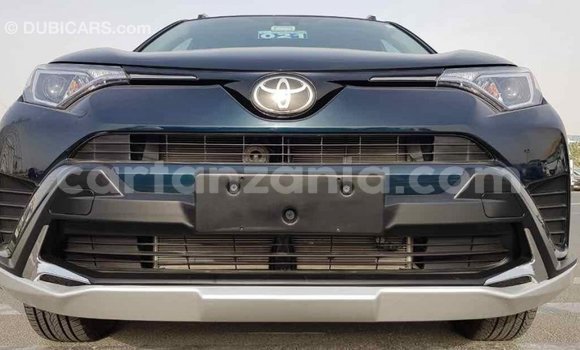Buy Import Toyota RAV4 Black Car in Import - Dubai in Arusha Buy Import Toyota RAV4 Black Car in Import - Dubai in Arusha
