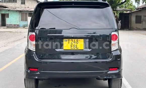 Buy Used Toyota Corolla Rumion Black Car in Dar es Salaam in Dar es Salaam