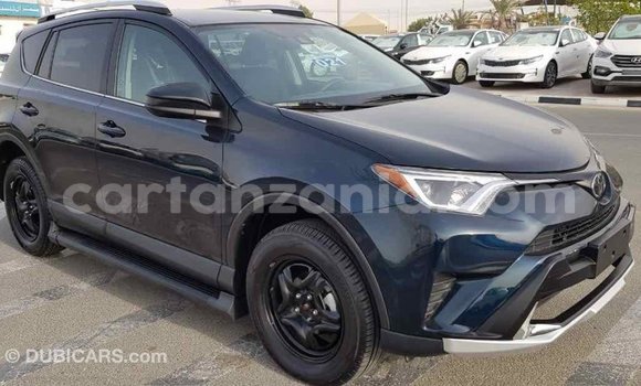 Buy Import Toyota RAV4 Black Car in Import - Dubai in Arusha Buy Import Toyota RAV4 Black Car in Import - Dubai in Arusha