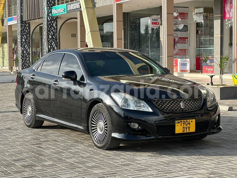 Big with watermark toyota crown dar es salaam dar es salaam 26327