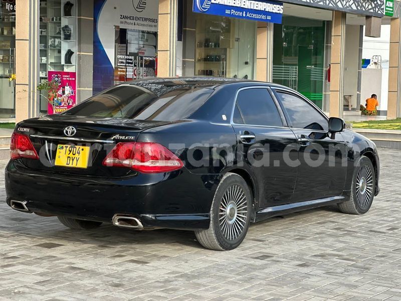 Big with watermark toyota crown dar es salaam dar es salaam 26327