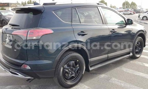 Buy Import Toyota RAV4 Black Car in Import - Dubai in Arusha Buy Import Toyota RAV4 Black Car in Import - Dubai in Arusha