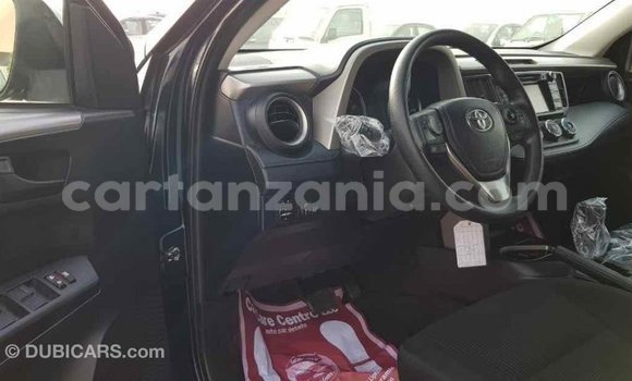 Buy Import Toyota RAV4 Black Car in Import - Dubai in Arusha Buy Import Toyota RAV4 Black Car in Import - Dubai in Arusha