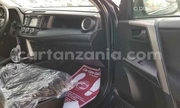 Buy Import Toyota RAV4 Black Car in Import - Dubai in Arusha Buy Import Toyota RAV4 Black Car in Import - Dubai in Arusha