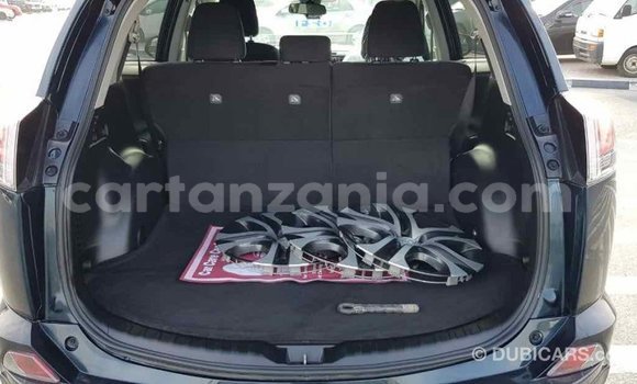 Buy Import Toyota RAV4 Black Car in Import - Dubai in Arusha Buy Import Toyota RAV4 Black Car in Import - Dubai in Arusha