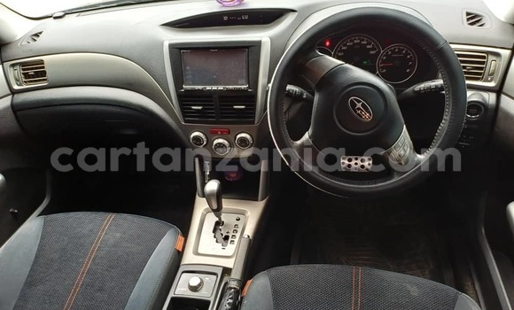 Buy Used Subaru Forester Black Car in Dar es Salaam in Dar es Salaam