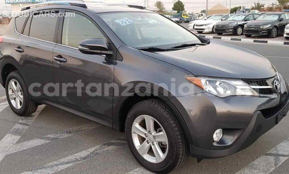 Buy Import Toyota RAV4 Other Car in Import - Dubai in Arusha Buy Import Toyota RAV4 Other Car in Import - Dubai in Arusha