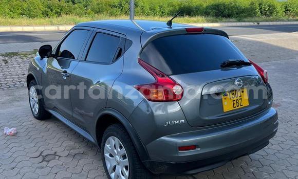 Buy Used Nissan Juke Beige Car in Dar es Salaam in Dar es Salaam