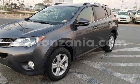 Buy Import Toyota RAV4 Other Car in Import - Dubai in Arusha Buy Import Toyota RAV4 Other Car in Import - Dubai in Arusha