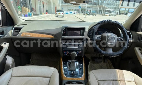Buy Used Audi Q5 White Car in Dar es Salaam in Dar es Salaam Buy Used Audi Q5 White Car in Dar es Salaam in Dar es Salaam