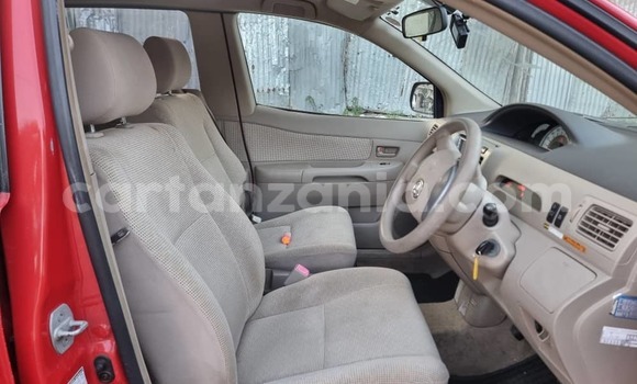Buy Used Toyota Raum Red Car in Dar es Salaam in Dar es Salaam