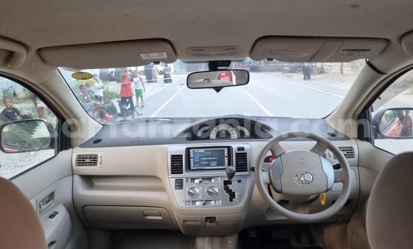 Buy Used Toyota Raum Red Car in Dar es Salaam in Dar es Salaam