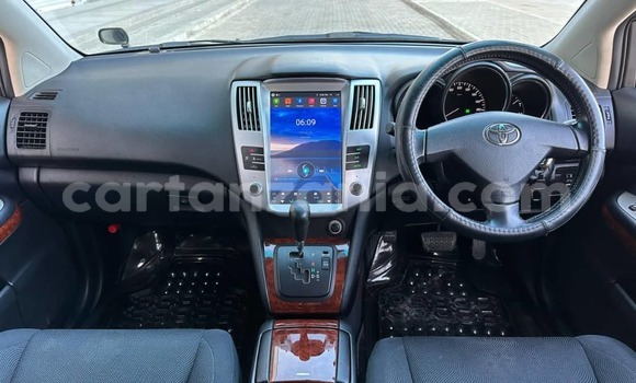 Buy Used Toyota Harrier Black Car in Dar es Salaam in Dar es Salaam Buy Used Toyota Harrier Black Car in Dar es Salaam in Dar es Salaam