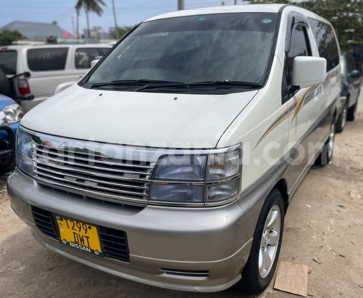 Big with watermark nissan caravan dar es salaam dar es salaam 26380