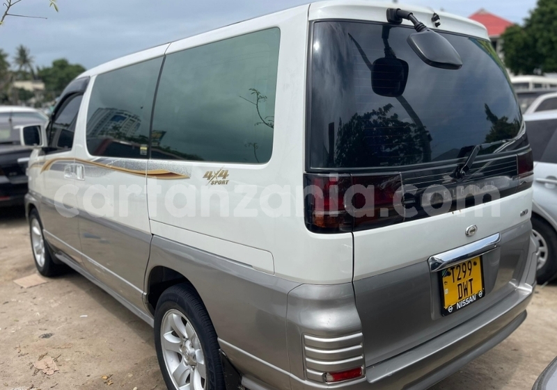 Big with watermark nissan caravan dar es salaam dar es salaam 26380