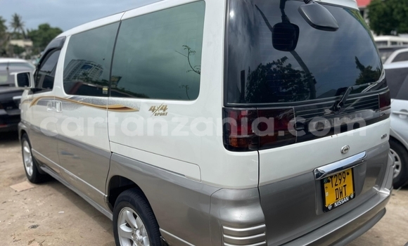 Buy Used Nissan Caravan White Car in Dar es Salaam in Dar es Salaam Buy Used Nissan Caravan White Car in Dar es Salaam in Dar es Salaam