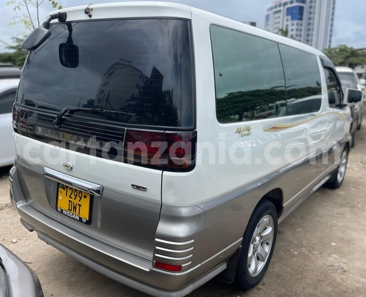 Big with watermark nissan caravan dar es salaam dar es salaam 26380