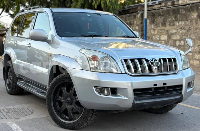 Big with watermark toyota land cruiser prado dar es salaam dar es salaam 26383