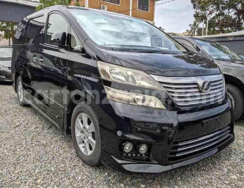 Big with watermark toyota vellfire dar es salaam dar es salaam 26387