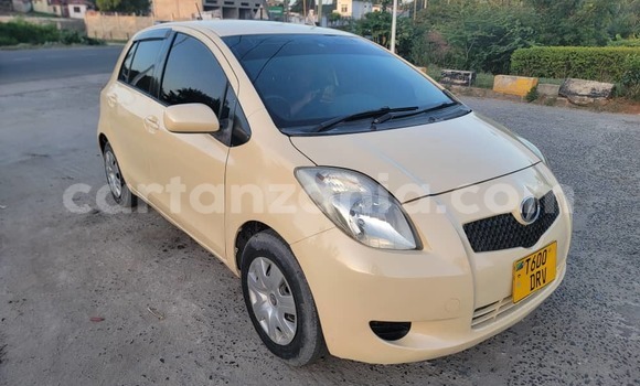 Buy Used Toyota Vitz Other Car in Dar es Salaam in Dar es Salaam Buy Used Toyota Vitz Other Car in Dar es Salaam in Dar es Salaam