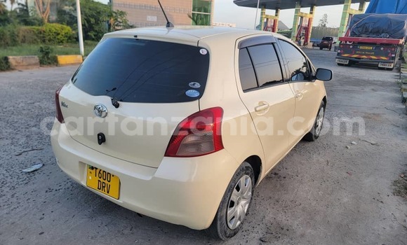 Buy Used Toyota Vitz Other Car in Dar es Salaam in Dar es Salaam Buy Used Toyota Vitz Other Car in Dar es Salaam in Dar es Salaam