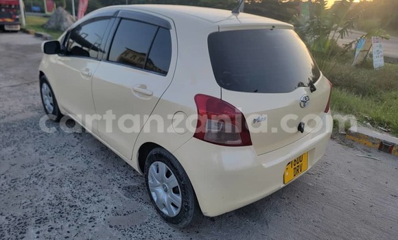 Buy Used Toyota Vitz Other Car in Dar es Salaam in Dar es Salaam Buy Used Toyota Vitz Other Car in Dar es Salaam in Dar es Salaam