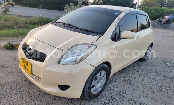 Buy Used Toyota Vitz Other Car in Dar es Salaam in Dar es Salaam Buy Used Toyota Vitz Other Car in Dar es Salaam in Dar es Salaam